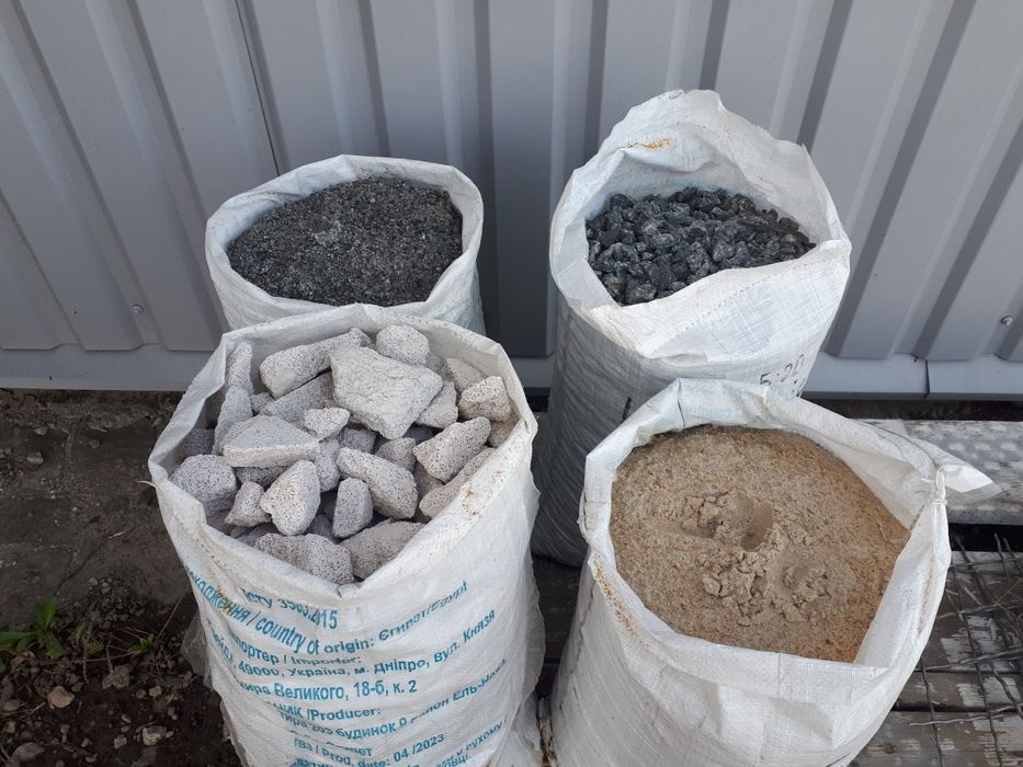 Будівельні матеріали продам