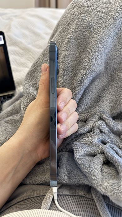 Iphone 12 Pro Max 256GB Blue