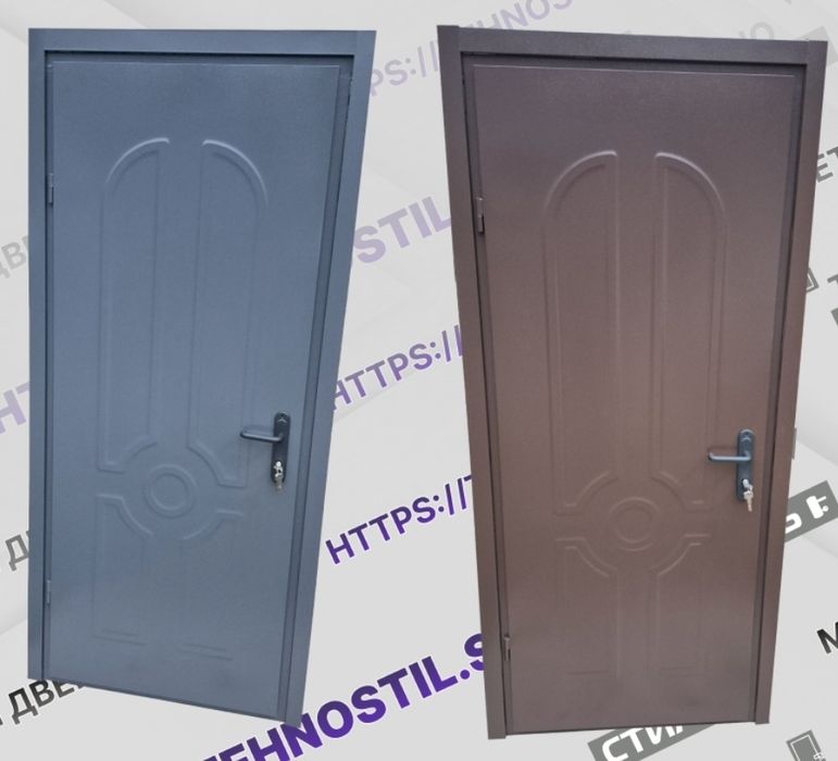 Найкращі ціни! Якісні ВХІДНІ металеві Двері зі складу. Доставка