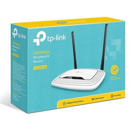TP-Link N300 Wireless Router TL-WR841 – Used for 3 Months64730147978626120
