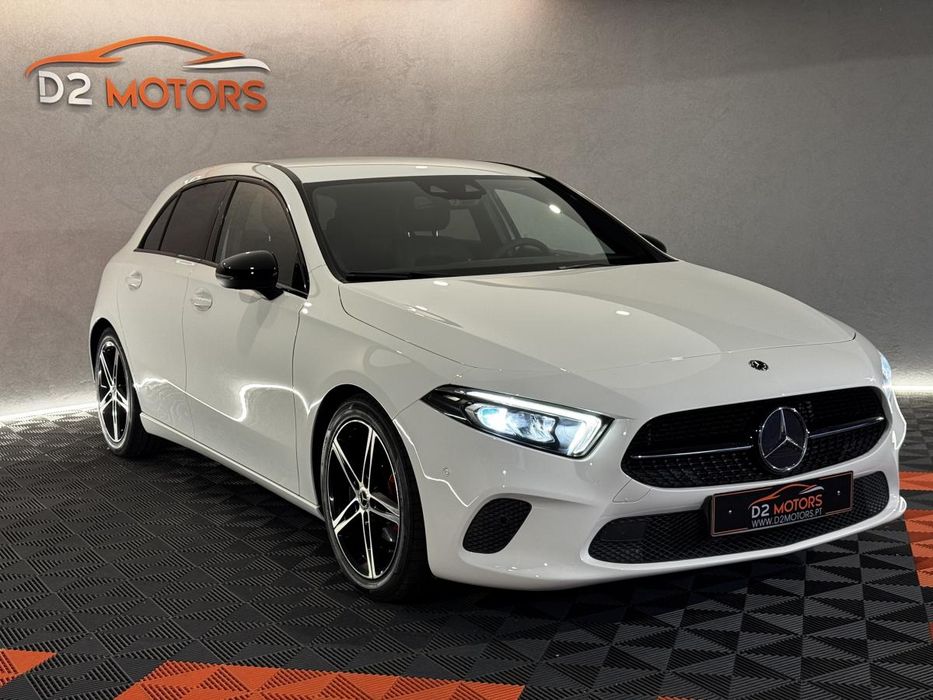 Mercedes-Benz A 180 Sport