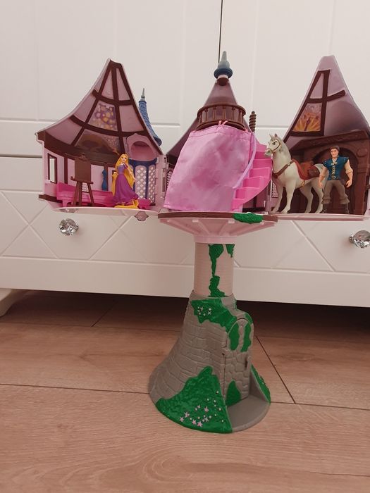 Wieża Roszpunki Zaplatani