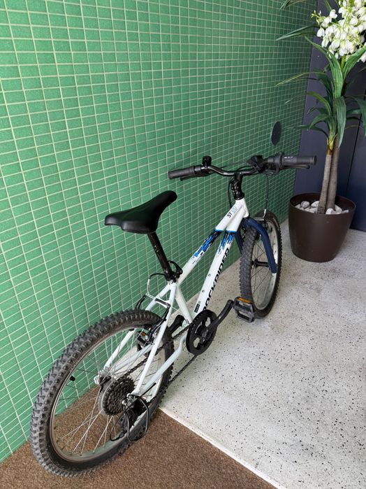 Bicicleta 20” Rockrider BTWIN