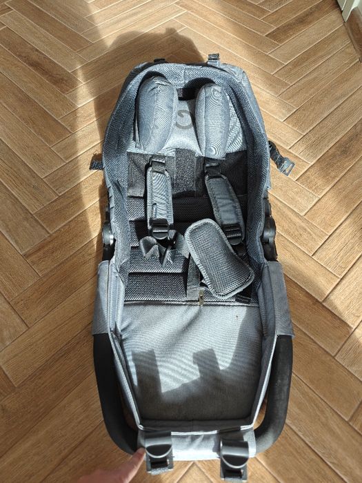 Queridoo hamak do przyczepki