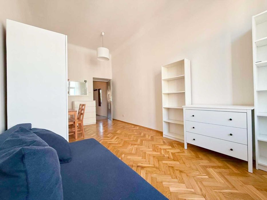 Stare Miasto | Topolowa 23 | 30m2 | Eng