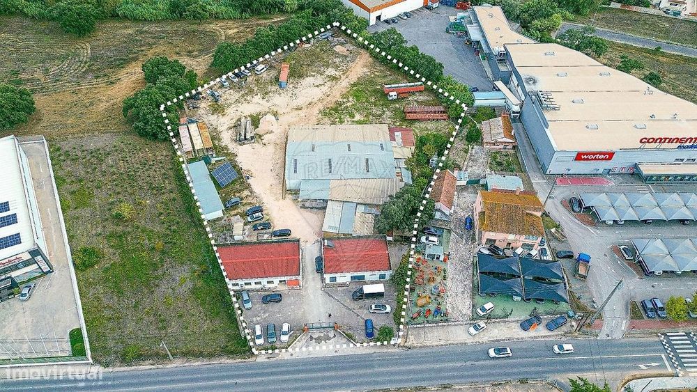 Armazém  para venda