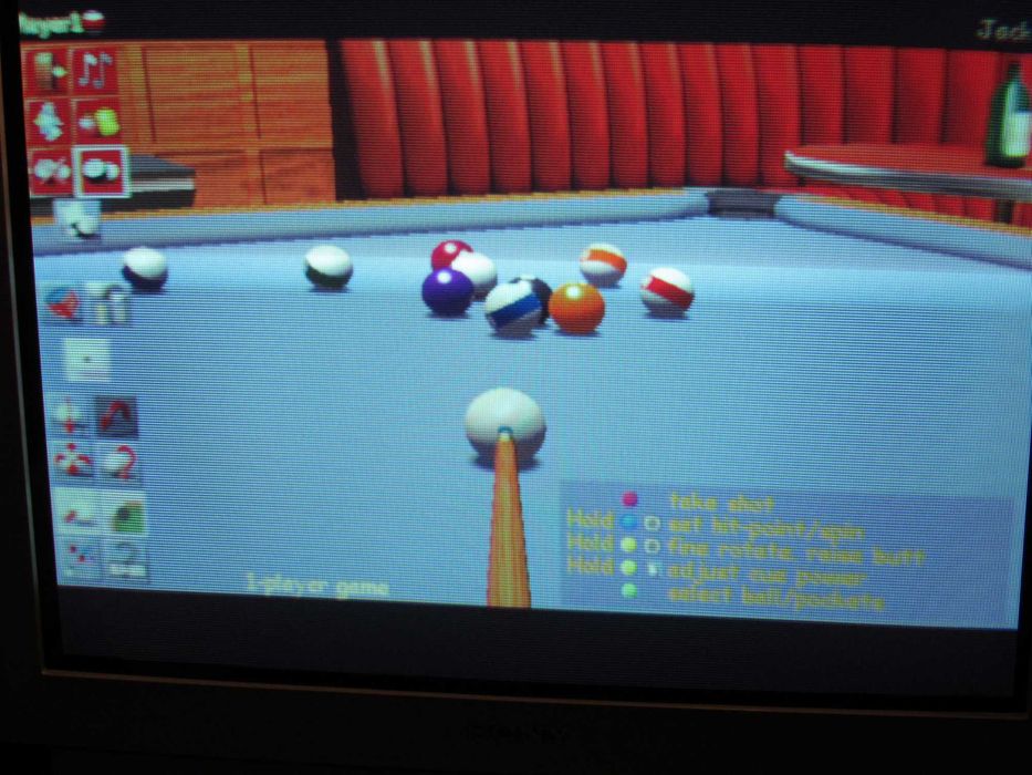Jogo Sega Dreamcast Jimmy White's 2 Cueball