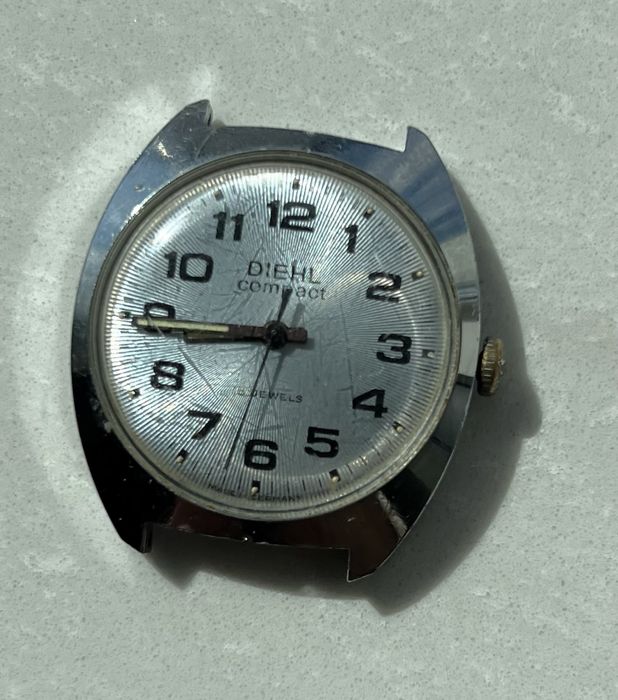 Diehl Compact 15 Jewels zegarek