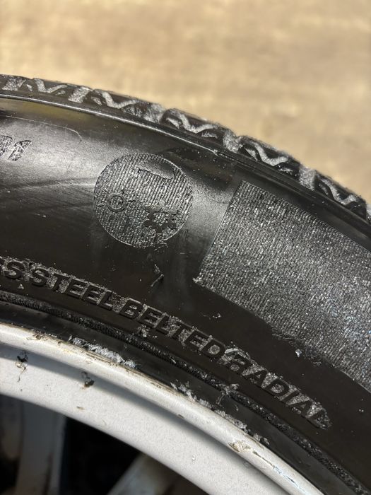 Диски BMW 155стиль R16