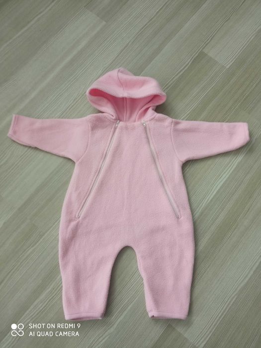 Kombinezon z polaru rozm. 68