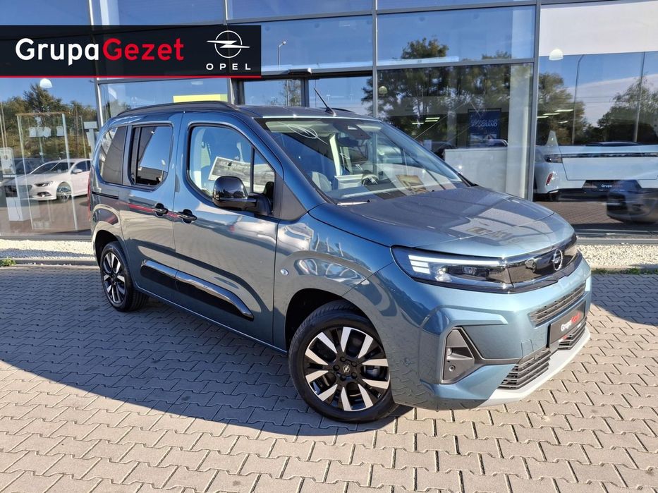 Opel Combo