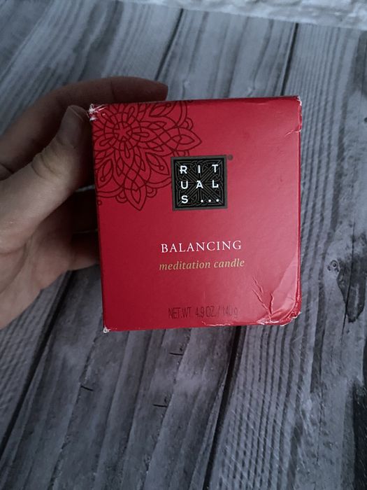 Ароматизована свічка Rituals