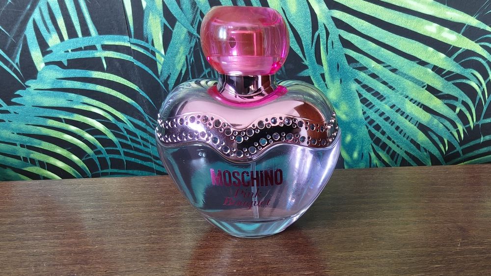 Moschino Pink Bouquet 50 ml