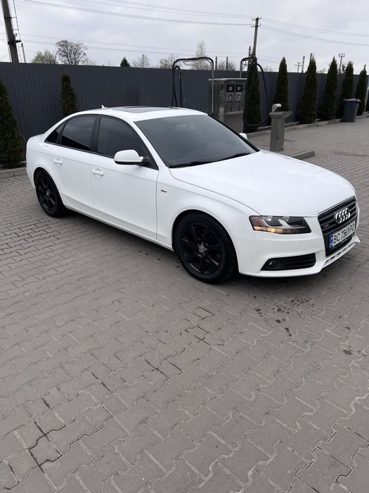 Audi a4 b8 tfsi 2.0