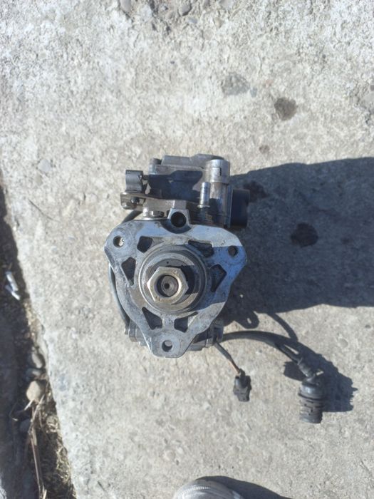 Топлевний насос на 1.9 TDI