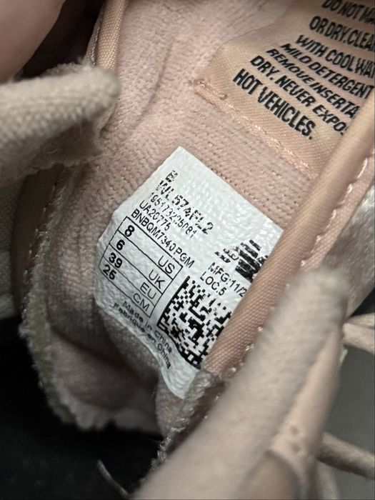 New Balance 574 Glitter 39р.