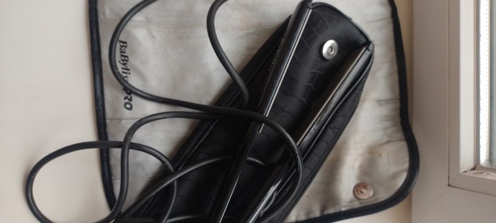 Утюжок выпрямитель BaByliss бу
