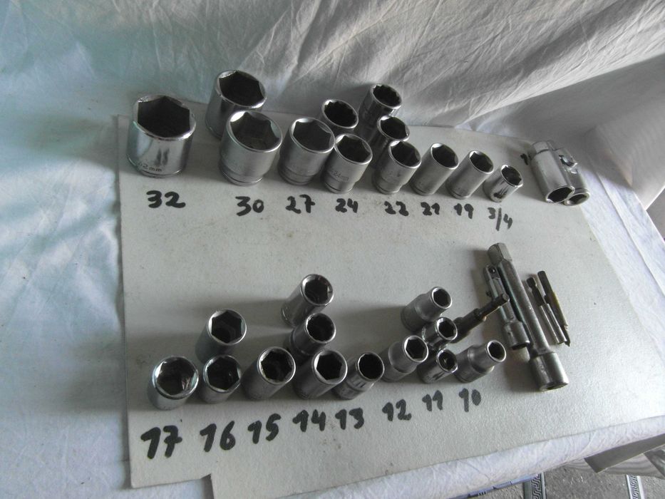 Lotes ferramentas varias