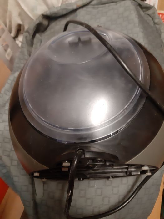 Maquina de café a funcionar bem