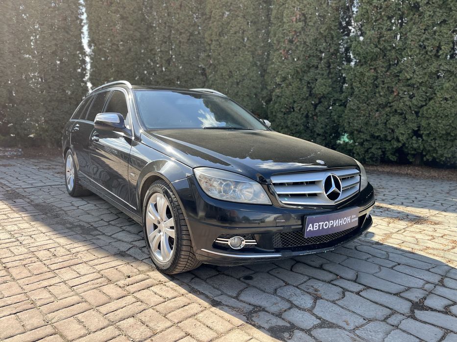 Mercedes-Benz C220 в ЛІЗИНГ | КРЕДИТ