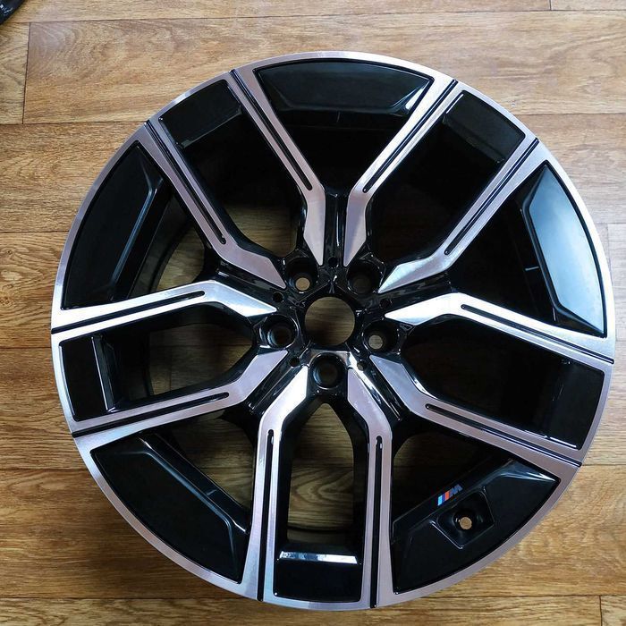 R20 9j-10.5j оригінал BMW 7 i7 G70 стиль 907M диск бмв 5*112