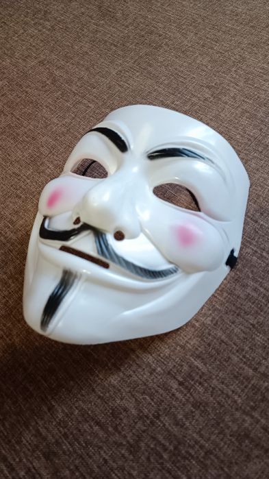 Продам Маску Гай Фокс