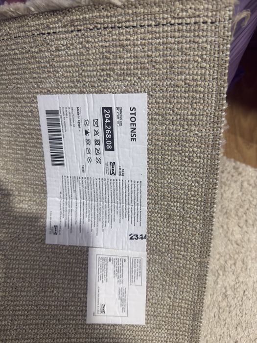Tapete Ikea Stoense 200x300