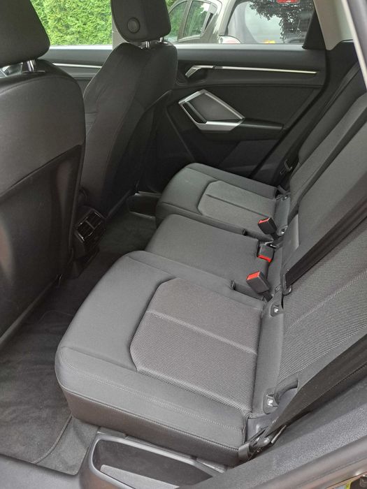 Audi Q3 S-tronic salon PL 1. właściciel