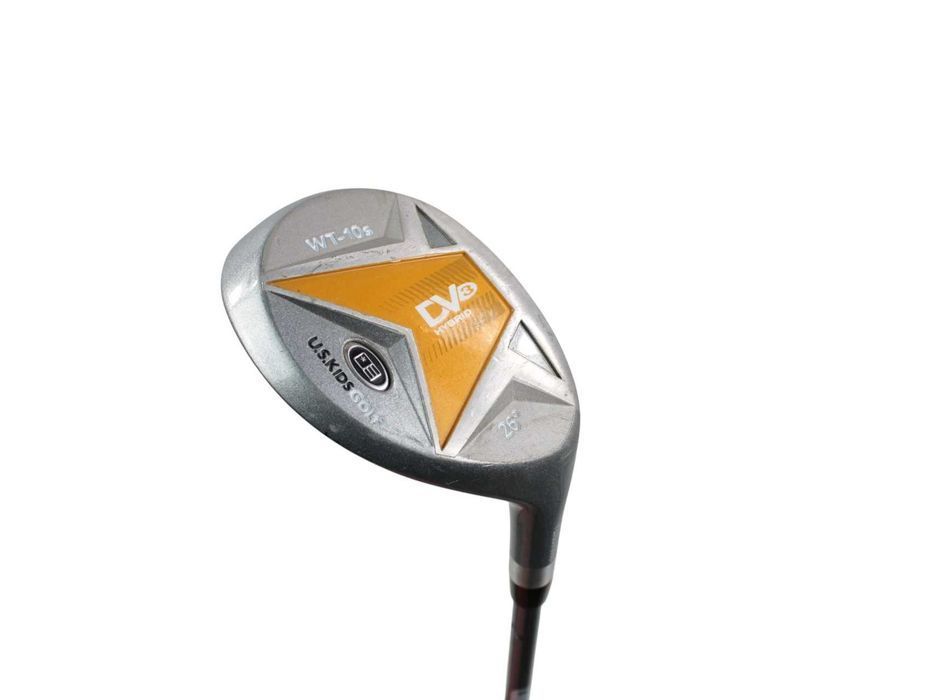 160-168cm HYBRYDA 26° dla dzieci UL63 US KIDS GOLF kij golfowy DX3