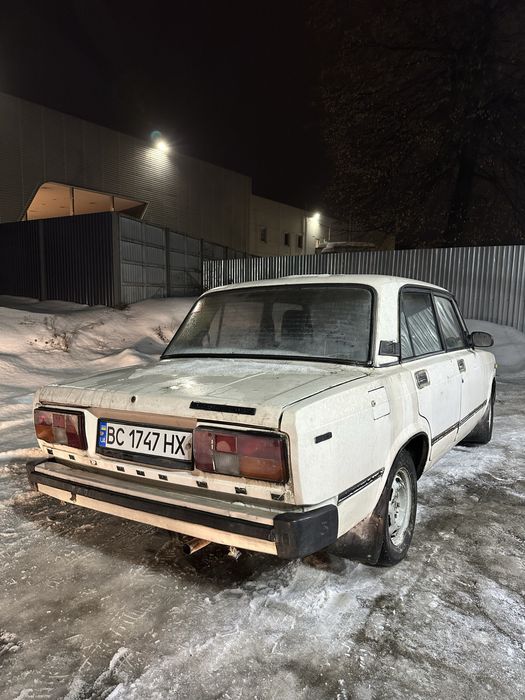 ваз 2105 жигулі 1.5