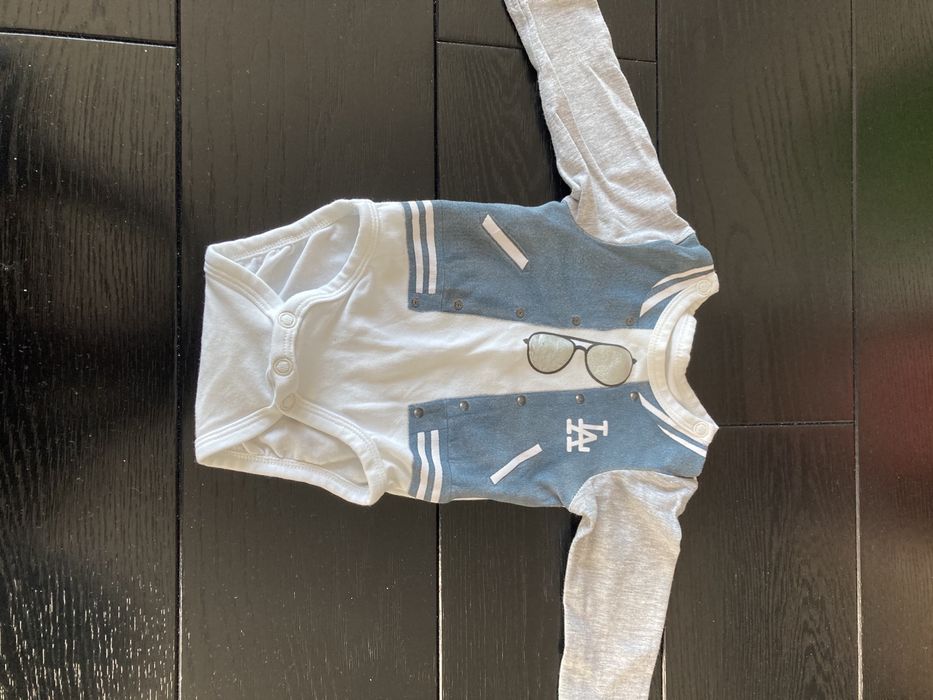 Body niemowlęce H&M