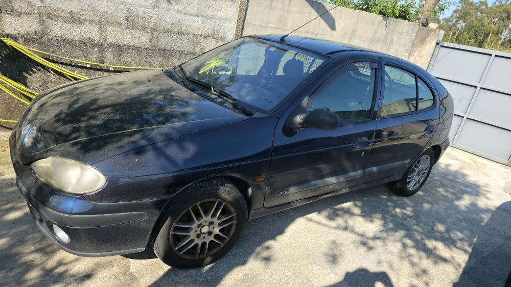 Renault Megane 1.9dti (98cv)