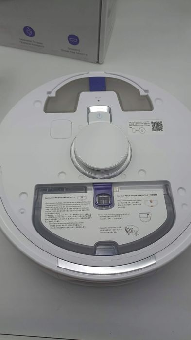 Robot sprzątający NARWAL Freo X Plus 7800PA biały mopujacy i odkurzacz