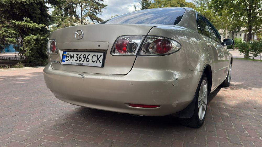 Продам авто Mazda 6