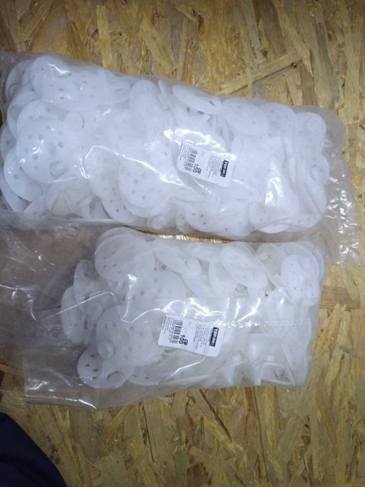 Talerzyk dociskowy do styropianu