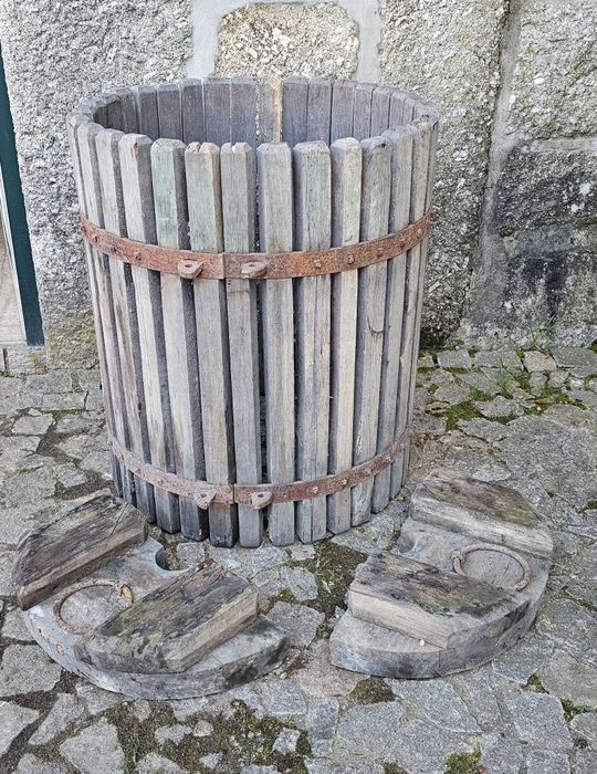 Madeira de prensa para decoração ou aplicar numa prensa