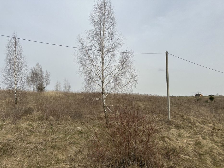 Є ЕЛЕКТРОПОСТАЧАННЯ /// Термінова продажа земельної ділянки 10 соток