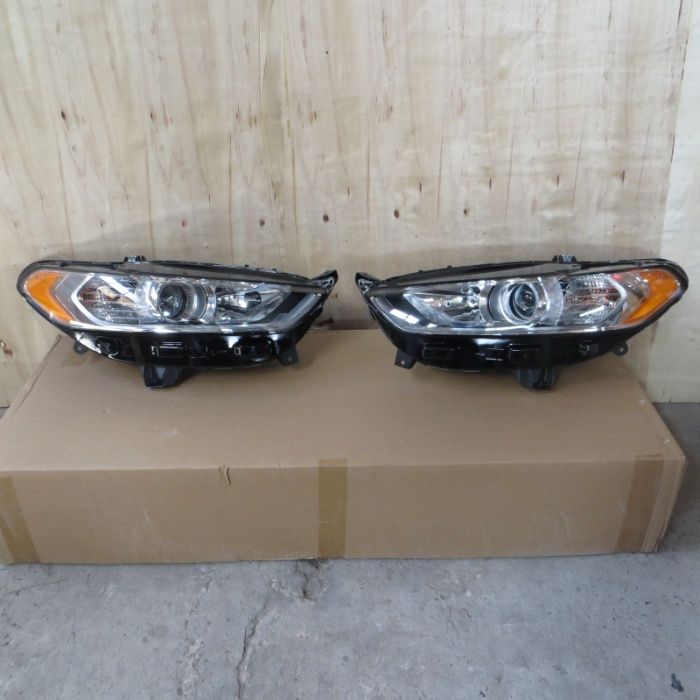 Фара Передняя Ford Fusion 2013 - 2016 DS7Z-13008-B