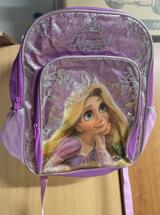Mochila Disney Rapunzel