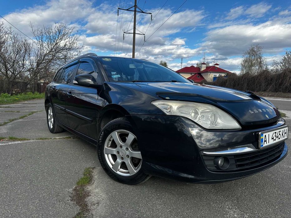 Renault Laguna 2008