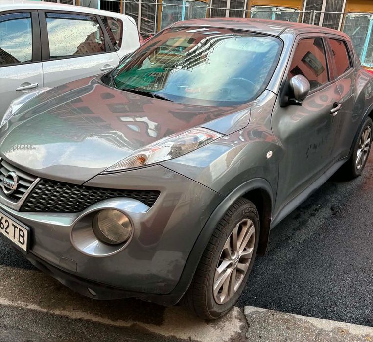 Nissan Juke продам