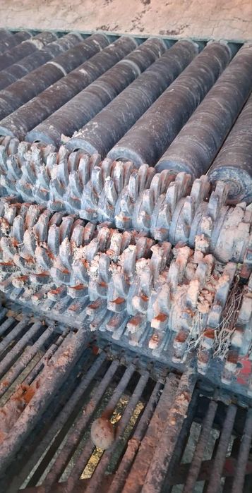 Kopaczka dwurzędowa  do marchwi ziemniaków cebuli