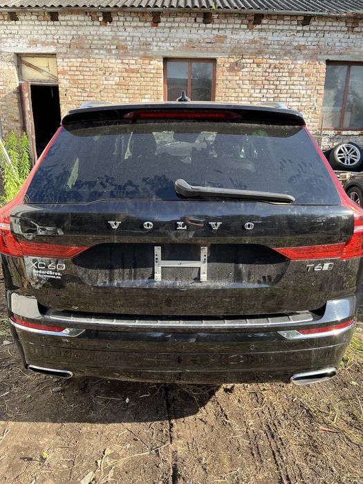 Авторозбірка Volvo xc60 2018-2024 Шрот Вольво хс60 Розборка