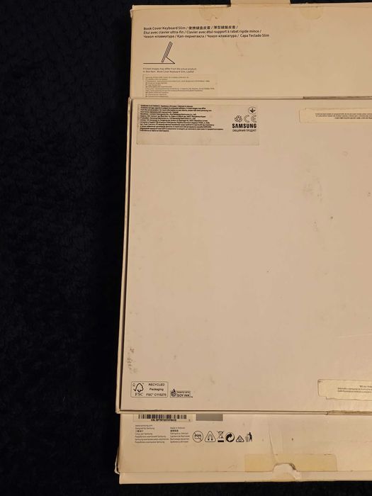 Samsung Galaxy Tab S9 Ultra 5G X916B 12/512GB Graphite + Чехол-клав.!