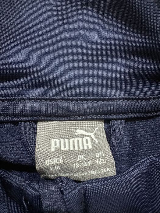 Bluza na zamek Puma