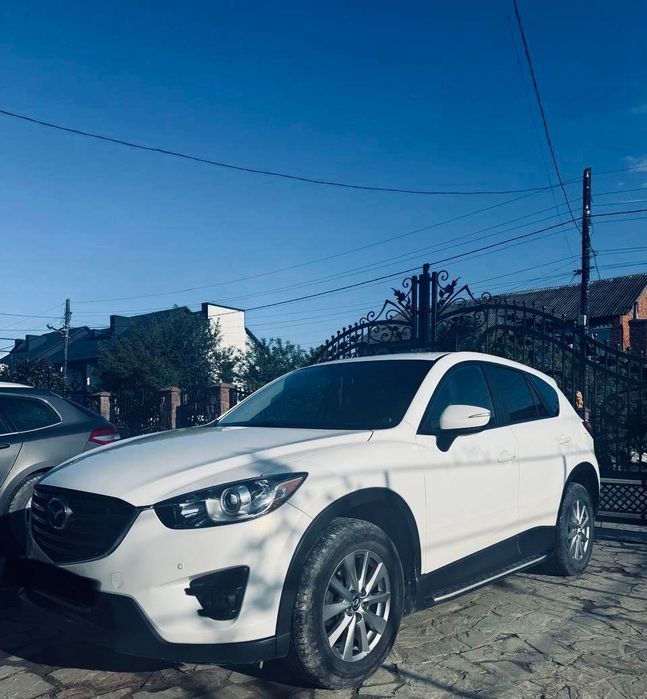 Mazda cx5 продаж