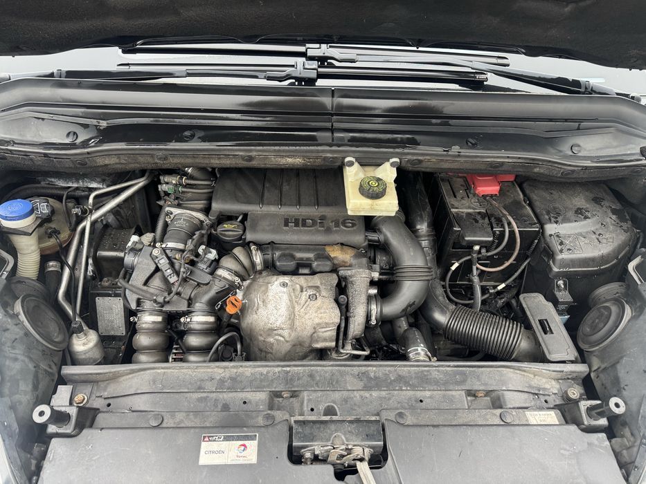 Citroen c4 Grand Picasso Exclusive 1.6hdi