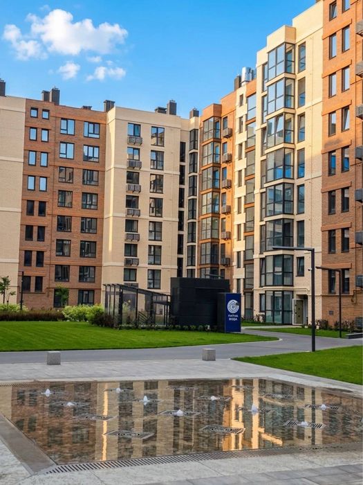 ЖК КОМПАС! Продам 2х НОВОБУДОВУ в ЕЛІТНОМУ ЖК, вул.Буковинська, 62А. Газовий котел, тепла підлога. (ПЕРЕУСТУПКА). Готовий дизайн проект!