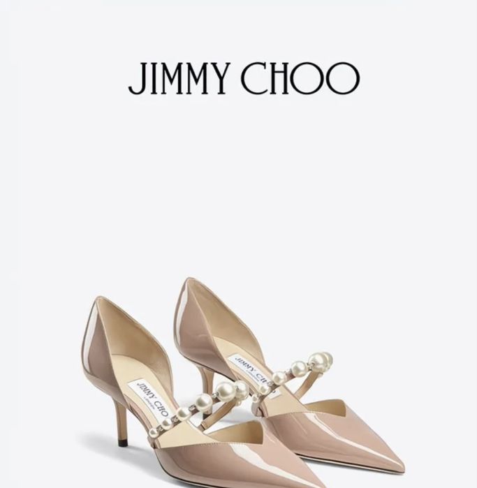 Жіночі туфлі jimmy choo
