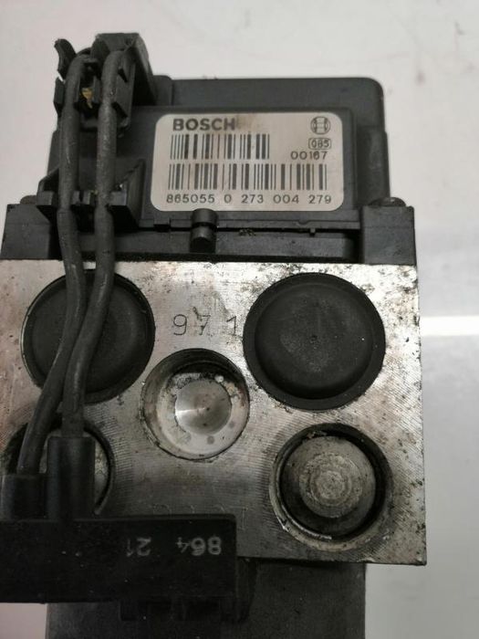 ABS RENAULT Megane I (BA0/1_)